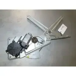 Mécanisme De Lève-vitre électrique Avant Gauche Pour Renault Twingo (1993-2007) - Neuf Avec Moteur Et Garantie 2 Ans
